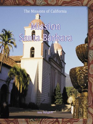cover image of Mission Santa Bárbara